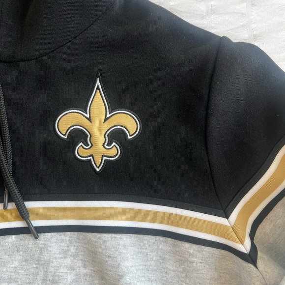 NFL New Orleans Saints Hoodie - Picture 3 of 7